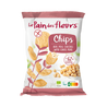 Organic Chickpea Chips
