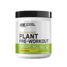 Plant Pre-Workout