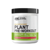 Plant Pre-Workout